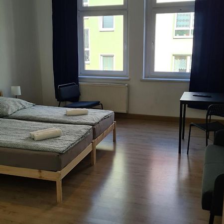 Apartment Industrial Living Bautzen Bagian luar foto