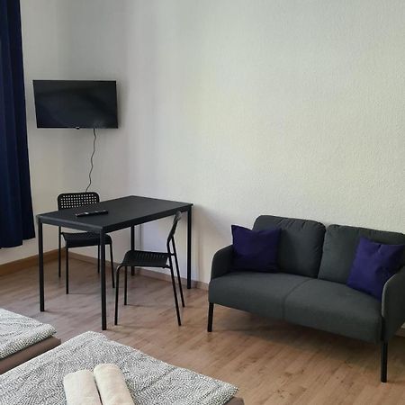Apartment Industrial Living Bautzen Bagian luar foto