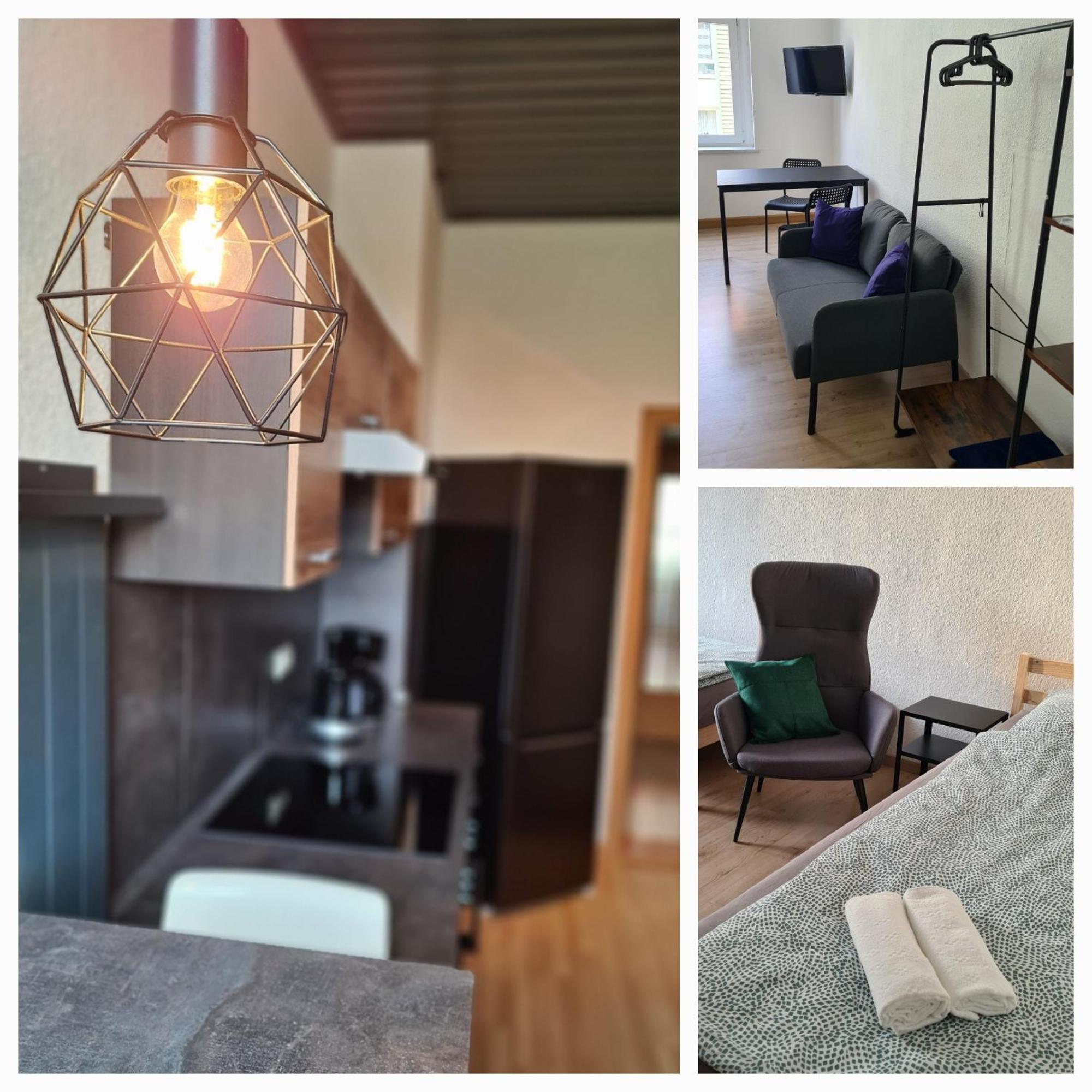 Apartment Industrial Living Bautzen Bagian luar foto