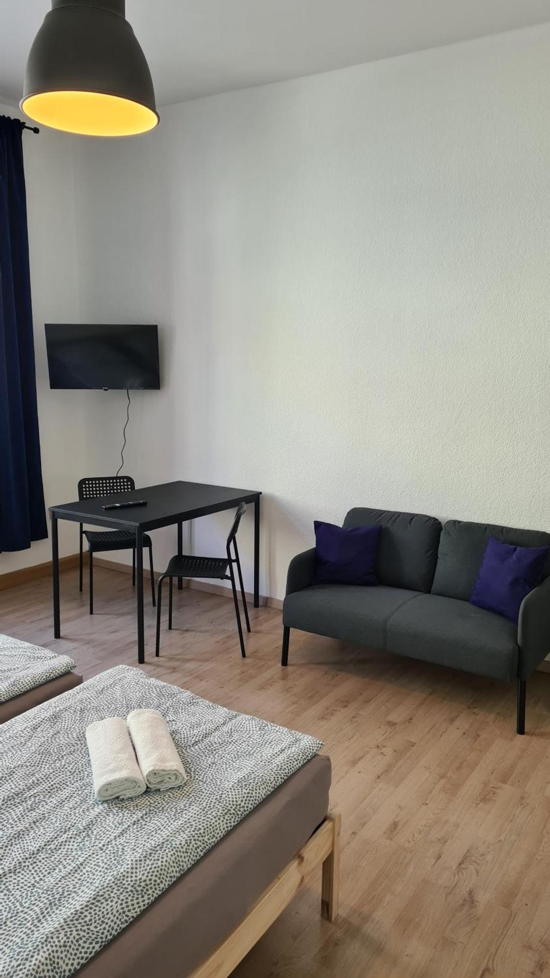 Apartment Industrial Living Bautzen Bagian luar foto